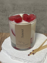 Load image into Gallery viewer, I Heart You Candle