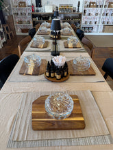 Load image into Gallery viewer, 16oz Glass Pumpkin Candle Making Class 30 Sept 6-9PM