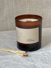 Load image into Gallery viewer, Alba - Soy Candle Standard Size
