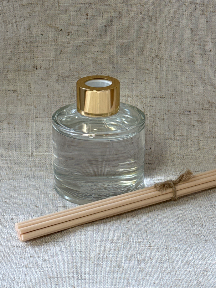 Teakwood - Luxury Reed Diffuser