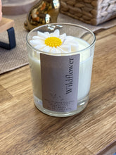 Load image into Gallery viewer, Wildflower - Soy Candle Standard Size

