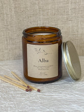 Load image into Gallery viewer, Alba - Soy Candle Standard Size
