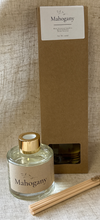 Load image into Gallery viewer, Mahogany - Luxury Reed Diffuser
