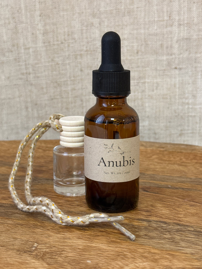 Anubis - Car Diffuser Refill