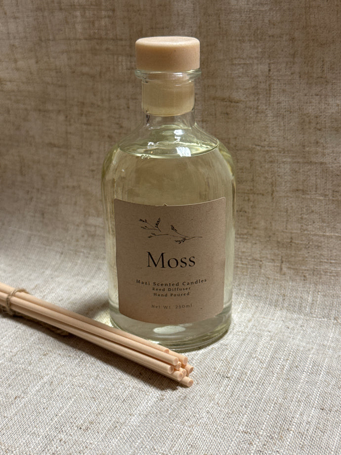 Moss - Reed Diffuser