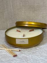 Load image into Gallery viewer, Limited Edition Crystal-Infused Soy Wax Candles
