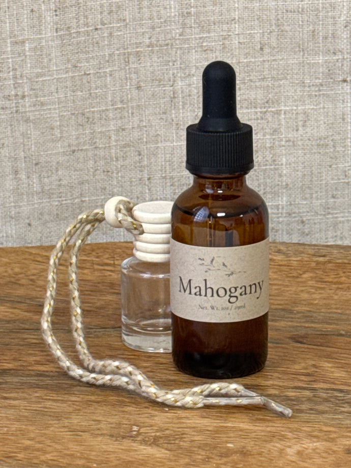 Mahogany - Car Diffuser Refill