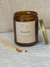 Load image into Gallery viewer, Pomelo - Soy Candle Standard Size
