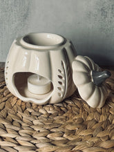 Load image into Gallery viewer, Pumpkin Ceramic Wax Warmer
