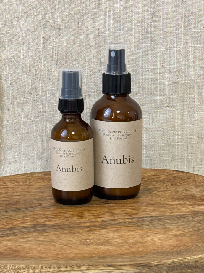 Anubis - Room & Linen Spray