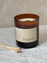 Load image into Gallery viewer, Magnolia - Soy Candle Standard Size
