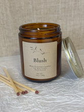 Load image into Gallery viewer, Blush - Soy Candle Standard Size
