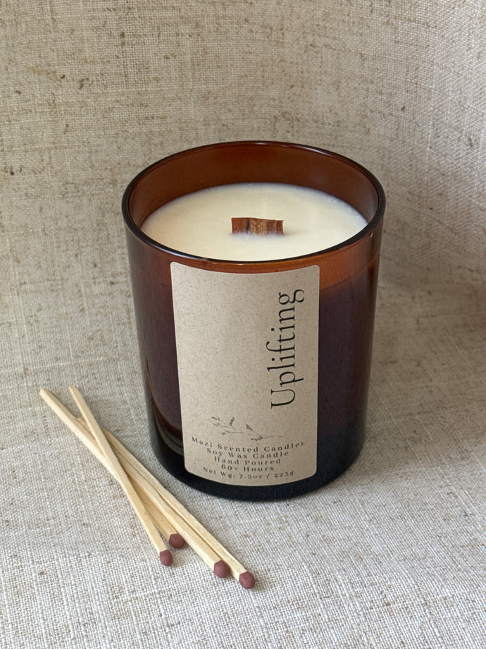 Uplifting - Soy Candle Standard Size