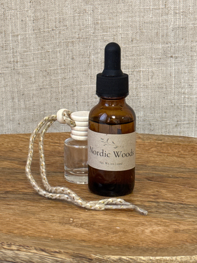 Nordic Woods - Car Diffuser Refill