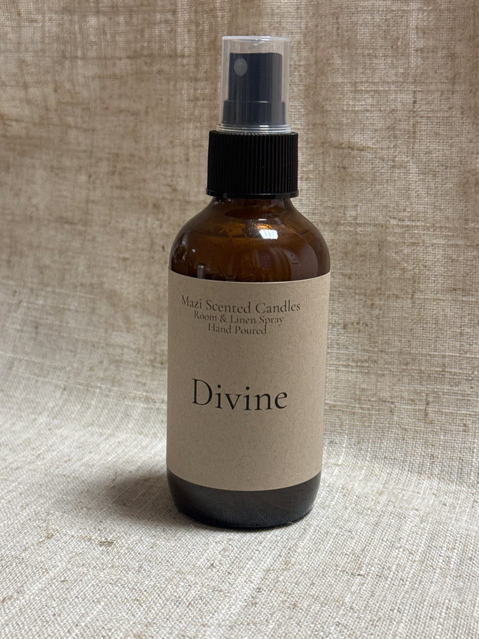 Divine - Room & Linen Spray