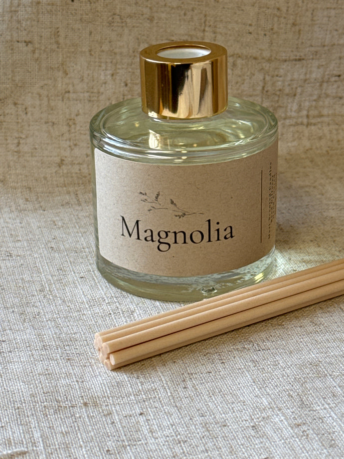 Magnolia - Luxury Reed Diffuser