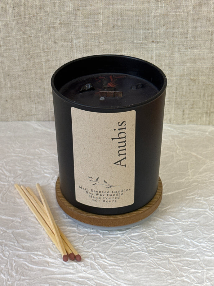 Anubis - Soy Candle Standard Size