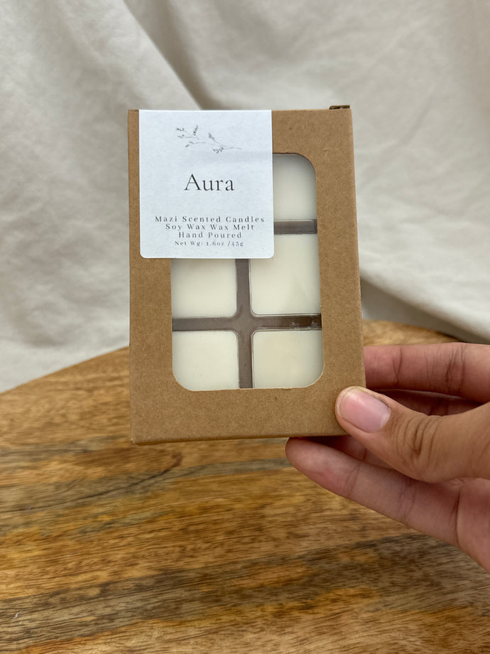 Aura - Soy Wax Melt