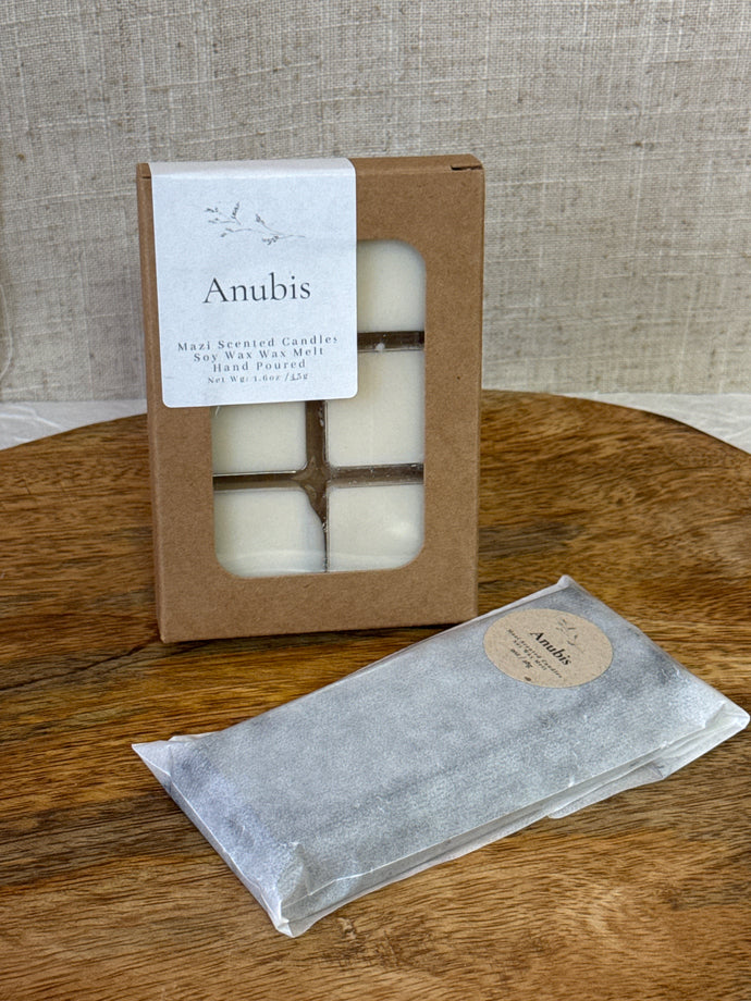 Anubis - Soy Wax Melt