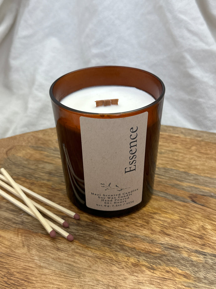 Essence - Soy Candle Standard Size