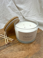 Load image into Gallery viewer, Orchard - Soy Candle Standard Size
