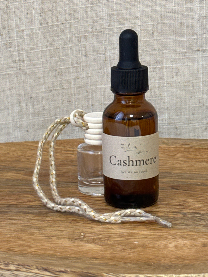 Cashmere - Car Diffuser Refill