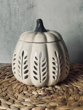 Load image into Gallery viewer, Pumpkin Ceramic Wax Warmer
