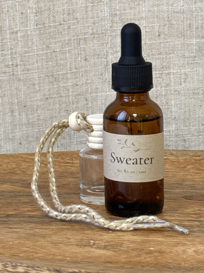 Sweater - Car Diffuser Refill