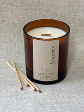 Load image into Gallery viewer, Journey - Soy Candle Standard Size
