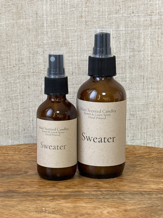 Sweater - Room & Linen Spray