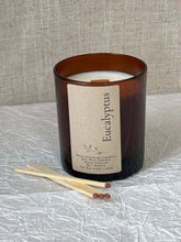 Load image into Gallery viewer, Eucalyptus - Soy Candle Standard Size
