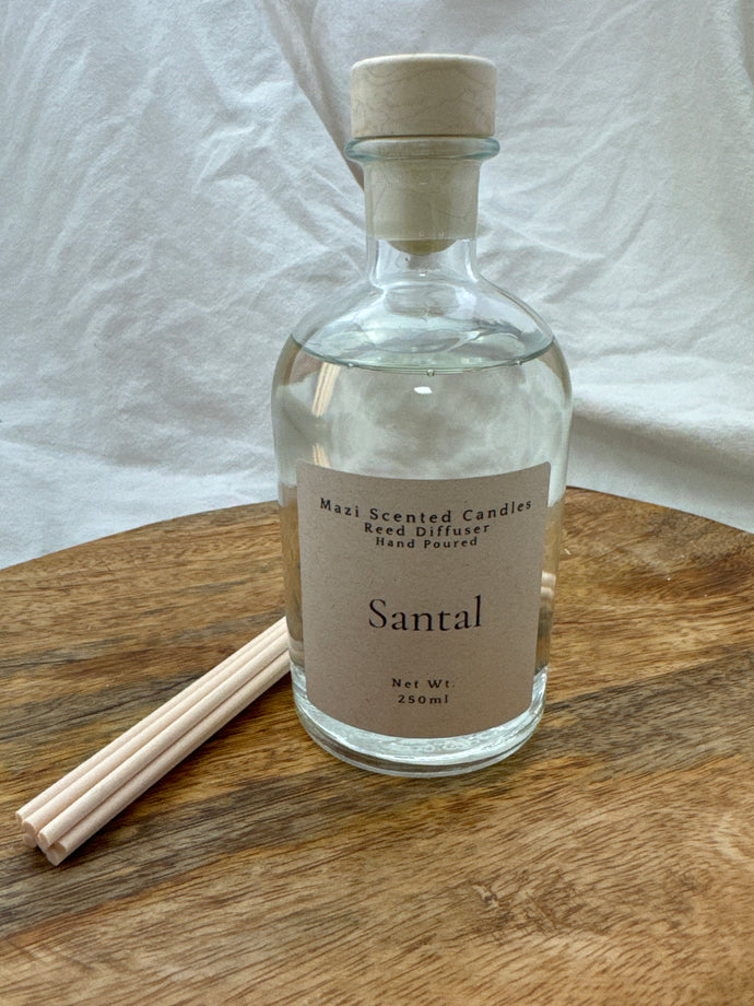 Santal - Reed Diffuser