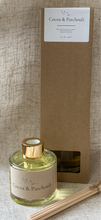 Load image into Gallery viewer, Cocoa &amp; Patchouli - Luxury Reed Diffuser
