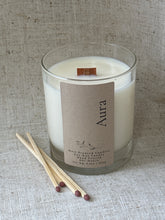 Load image into Gallery viewer, Aura - Soy Candle Standard Size
