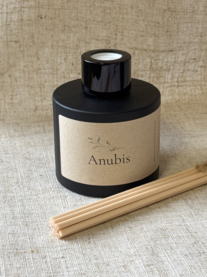 Anubis - Luxury Reed Diffuser