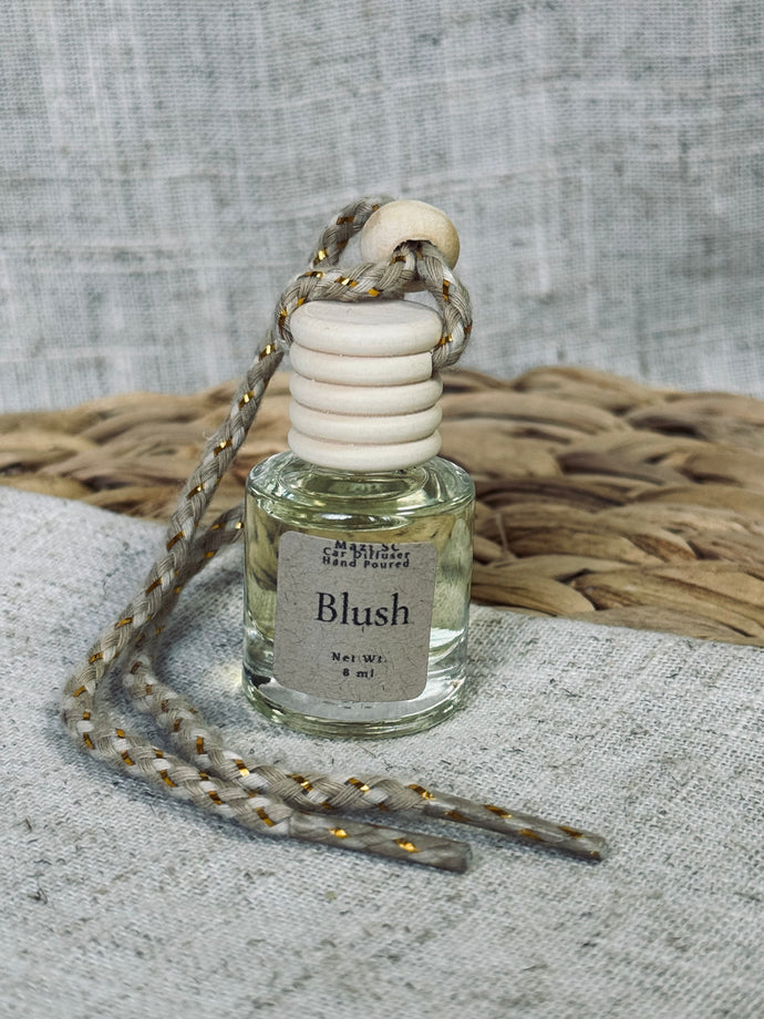 Blush - Car Diffuser