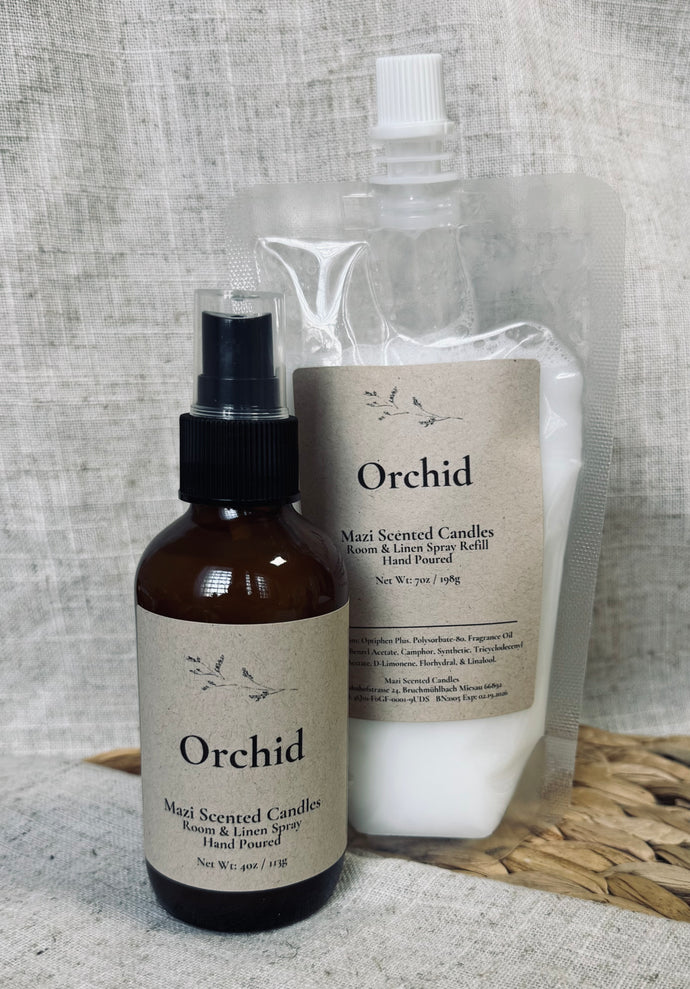 Orchid - Room & Linen Spray